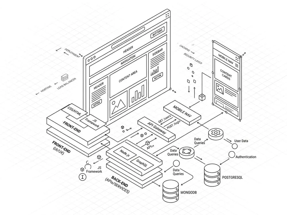 Websites & Web Applications