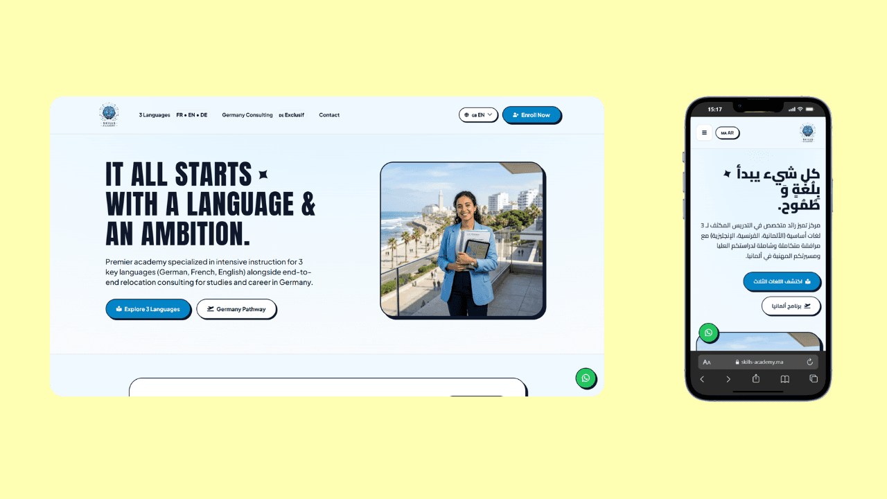 Website Project 1