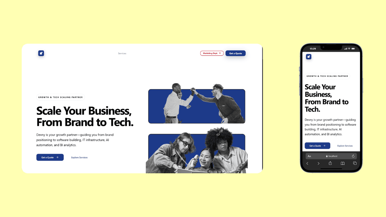 Website Project 3