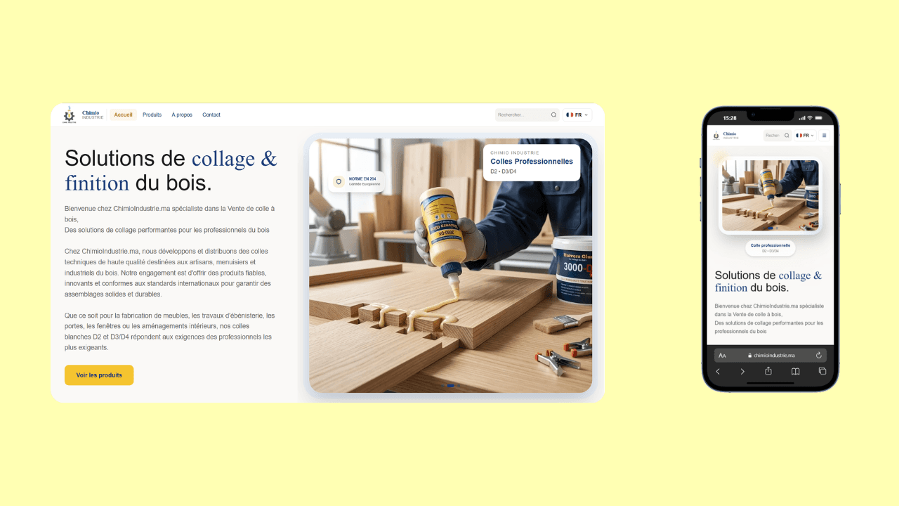 Website Project 5
